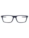 Oakley Universe Blue Acetate Optical Glasses In Blue