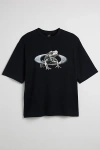 Oakley Uo Exclusive Frog Graphic Tee In Black, Men's At Urban Outfitters In Black
