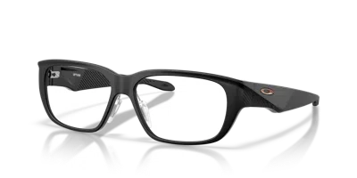Oakley Upturn Alloy Collection Eyeglasses In Black