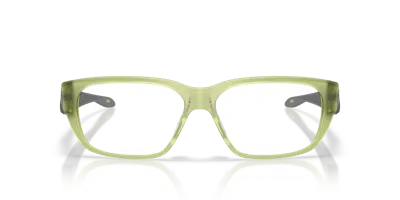Oakley Upturn Eyeglasses In Green