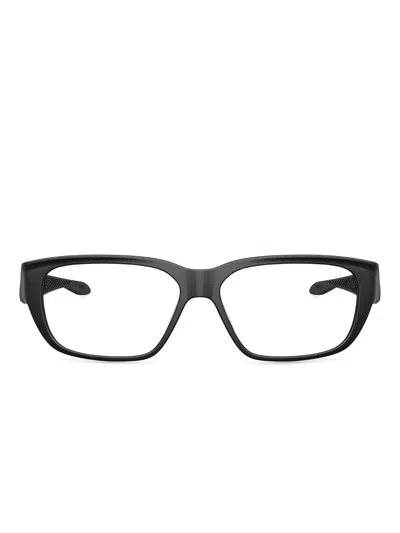 Oakley Upturn Square Glasses In Black