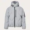 Oakley Urbanslope Puffer Jacket In Blue