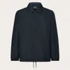Oakley Urbanslope Shirt Jacket In Blue
