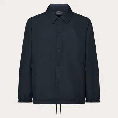 Oakley Urbanslope Shirt Jacket In Blue