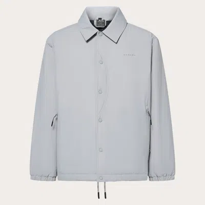 Oakley Urbanslope Shirt Jacket In Blue