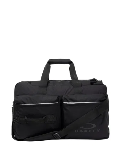 Oakley Utility Big Duffle Bag In Black
