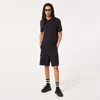Oakley Utility Cargo Short In Black