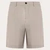 Oakley Utility Chino Short In New Granite Hthr