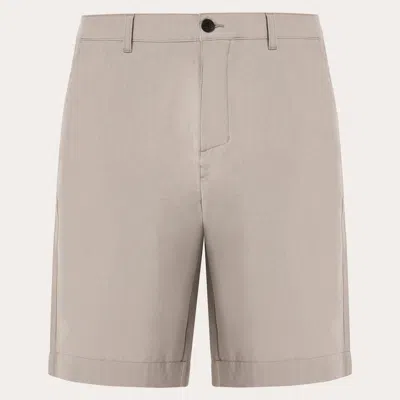 Oakley Utility Chino Short In New Granite Hthr