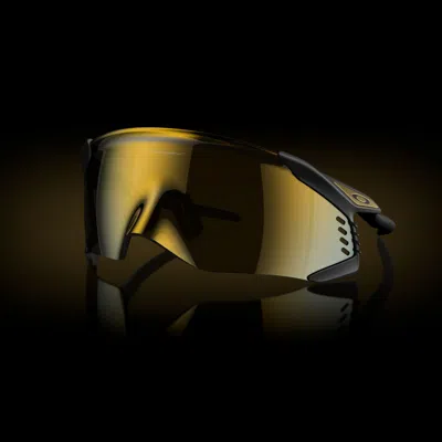 Oakley Mann Velo Kato™ Solbriller In Matte Carbon