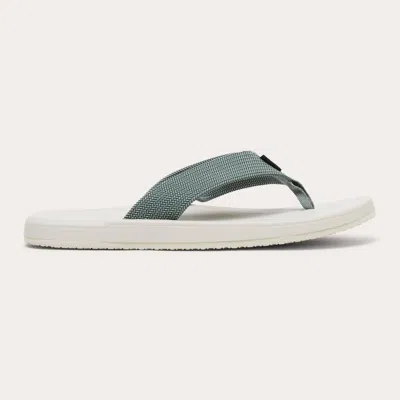 Oakley Ventura Flip Flop In Green