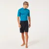 Oakley Ventura Ss Rashguard In Blue