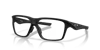 Oakley Versafuse Sq Eyeglasses In Black