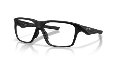 Oakley Versafuse Sq Eyeglasses In Black