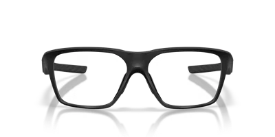 Oakley Versafuse Sq Eyeglasses In Black