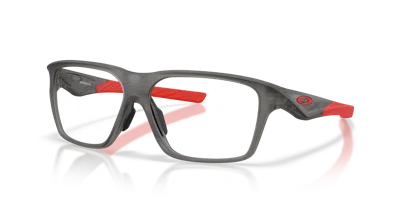 Oakley Versafuse Sq Eyeglasses In Gray