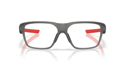 Oakley Versafuse Sq Eyeglasses In Orange