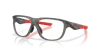 Oakley Versafuse Ss Eyeglasses In Gray