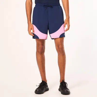 Oakley Verve Rc Short In Navy