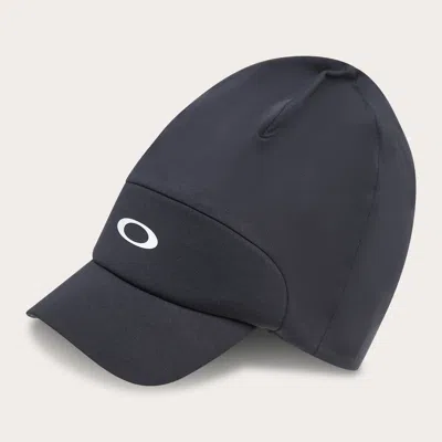 Oakley Visor Skull Hat In Black