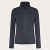 Oakley W. Canopy Full Zip Sweatshirt In Blue