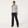 Oakley W. Canopy Full Zip Sweatshirt In Gray