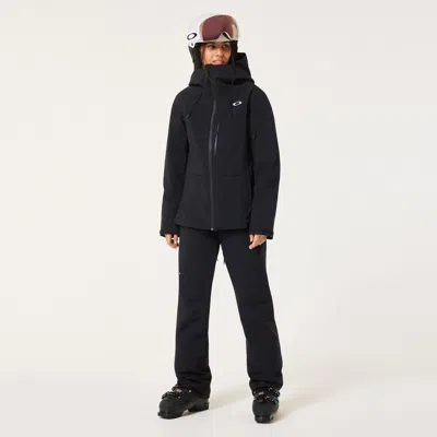Oakley W. Canopy Insulated Jacket In Black