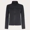 Oakley W. Canopy Pro Fullzip Sweatshi In Black