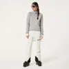 Oakley W. Canopy Pro Fullzip Sweatshi In Gray