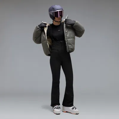 Oakley W. Icicle Softshell Bib ​ In Black