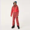 Oakley W. Kendall Rc Shell Jacket In Red