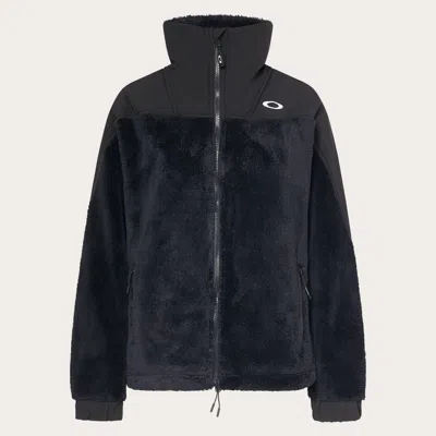 Oakley W. Mountain Fire Sherpa In Black