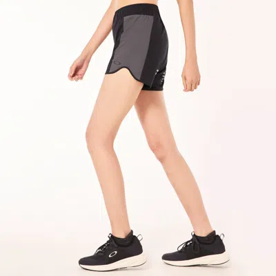 Oakley W Pursuit Pro 7 Short In Black