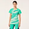 Oakley W Seeker Airline Ss Jersey In White