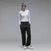 Oakley W. Spruce Wool Ls Base Layer In Gray