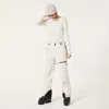 Oakley W. Spruce Wool Ls Base Layer In White