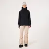Oakley W. Sub Temp Rc Gore-tex Jacket In Black