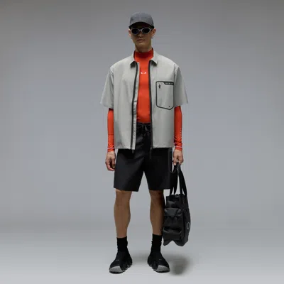 Oakley Waterscape Boardshort In Black