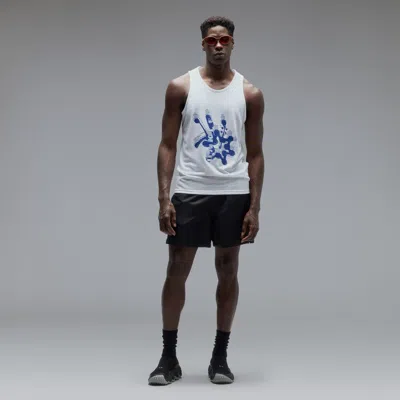 Oakley Waterscape Hibiscus Tank In White