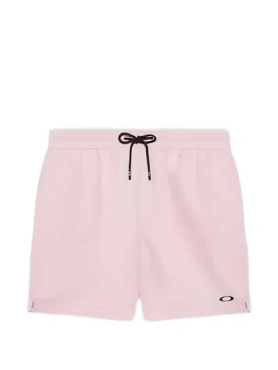 Oakley Waterscape Hybrid 17" Shorts In Pink