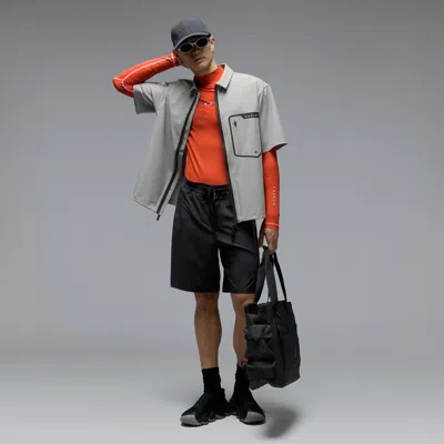 Oakley Waterscape Shirt In Gray