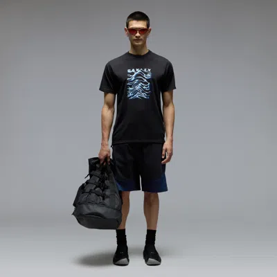 Oakley Waterscape Waves Tee In Black