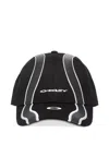 Oakley Wave Baseball Cap In Black