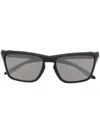 Oakley Wayfarer-frame Sunglasses In Black
