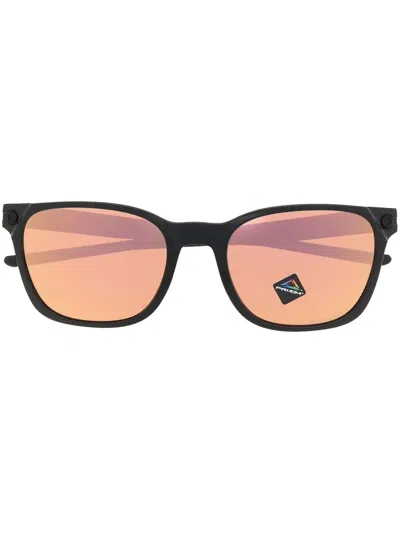 Oakley Wayfarer-frame Sunglasses In Gold