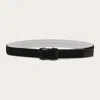 Oakley Web Reversible Belt 14.1 In Black