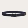 Oakley Web Reversible Belt 14.1 In Black