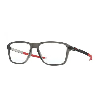 Oakley Wheel House Ox8166 Eyeglasses In Gray