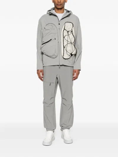 Oakley Whirl Szn Pocket Trousers In Gray