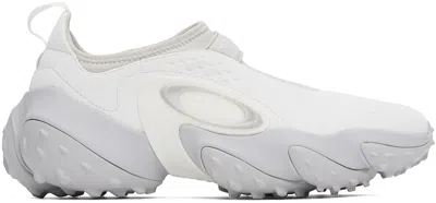 Oakley White Edge Icon Trainers In 100 White